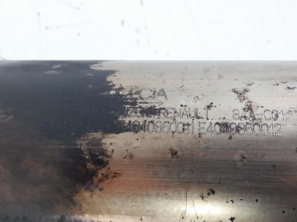 Catalizzatore Universale Qeunrtiy Per Auto - Acciaio, Ingresso/Uscita 2", Con Connettore O2 - Foto 11