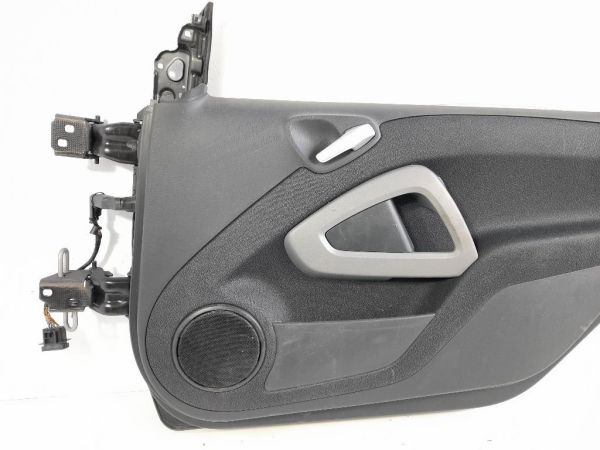Doo Engy Portabibite Per Smart Fortwo Cabrio E Coupé 2007–2020 – Supporto Bicchieri In Nero, Plastica E Metallo - 4