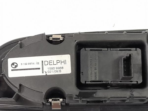 INTERRUTTORE ALZACRISTALLI BMW SERIE «E81» BERLINA (2005) - Main Image