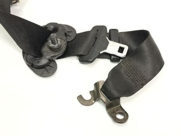 REDOVO Cinture di Sicurezza Copertura per BMW 1 Series E82 F20 E81 E87 Auto Protezione Cintura Traspirante Morbido Covers Interni Accessori,Beige Style