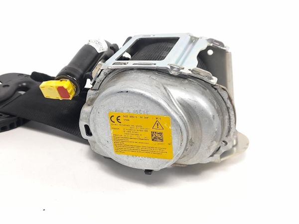 2 Pezzi Auto Imbottiture Cinture di Sicurezza, per Alfa Romeo
