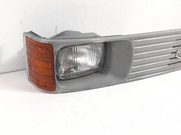 RIVESTIMENTO FRONTALE IVECO DAILY 01.1990-03.2000 - COMPLETO DI 3 - 5
