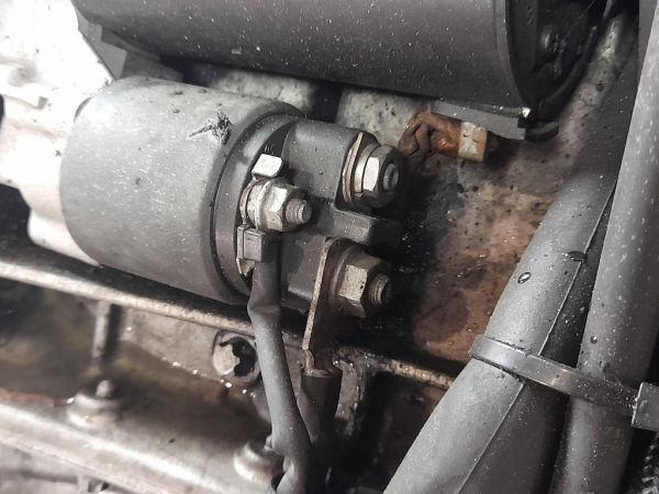 ASPL PSX148-149(H) Motorino di Avviamento