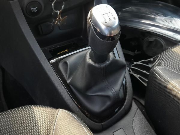 ZEALfix Pomello Cambio Per Renault Clio 4 - Cromato, 5 Marce - Foto 4