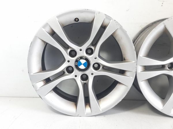 BMW Tergicristallo Originale Per Serie 3 E91 (fino A 2008) E E91 LCI - Ricambio Specifico 61627198558 - 2