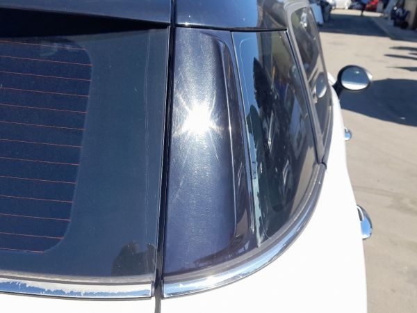 Reale In Fibra di Carbonio Accessori Auto Cruscotto Lato Air Vent