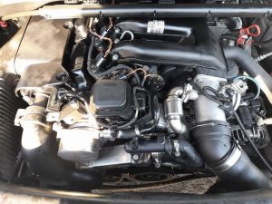 RADIATORE ACQUA BMW SERIE 1 «E87» BERLINA (2005)