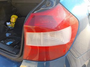FANALE POST. DX. BMW SERIE 1 «E87» BERLINA (2005)