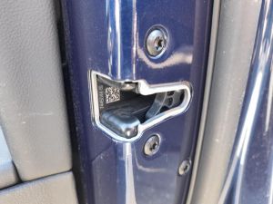 SERRATURA PORTA ANT. DX. BMW SERIE 3 «G20» BERLINA (2018)