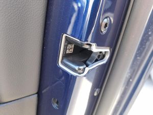 SERRATURA PORTA POST. DX. BMW SERIE 3 «G20» BERLINA (2018)