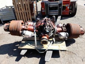 ASSALE POST. IVECO EUROTECH (01/03<)