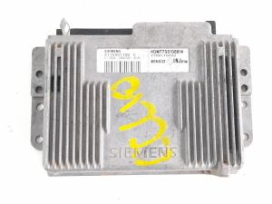 CENTRALINA INIEZIONE RENAULT CLIO «II» (1999)