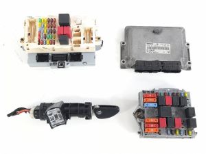 KIT ACCENSIONE ALFA ROMEO 147 «II» (2005)