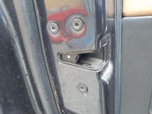 SERRATURA PORTA ANT. SX. LAND ROVER DISCOVERY «III» (2005)