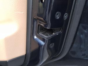SERRATURA PORTA POST. DX. LAND ROVER DISCOVERY «III» (2005)