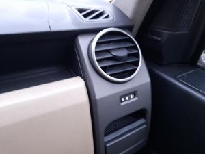 GRIGLIA CONDOTTO ARIA CRUSCOTTO ANT. DX. LAND ROVER DISCOVERY «III» (2005)