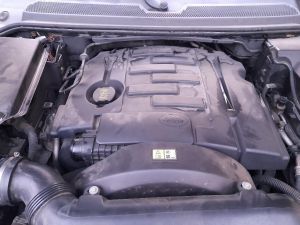 DIFFERENZIALE ANT. LAND ROVER DISCOVERY «III» (2005)