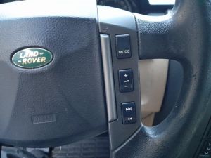 PULSANTE COMANDO MULTIFUNZIONE  DX. LAND ROVER DISCOVERY «III» (2005)