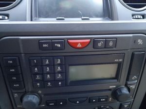 PULSANTIERA MULTIFUNZIONE CENTRALE LAND ROVER DISCOVERY «III» (2005)