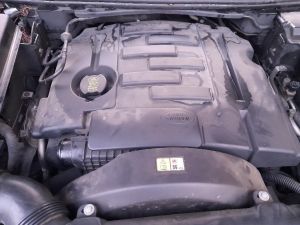 TURBINA LAND ROVER DISCOVERY «III» (2005)