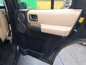 MOTORINO ALZACRISTALLO PORTA POST. DX. LAND ROVER DISCOVERY «III» (2005)