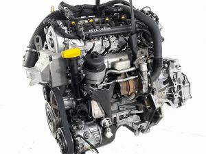 MOTORE SEMICOMPLETO OPEL CORSA «C» (2001)