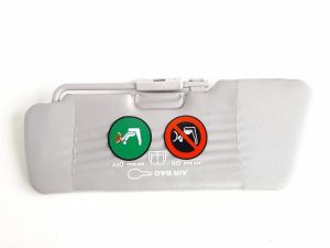 PANNELLO PARASOLE  DX. FIAT SEICENTO (1998)
