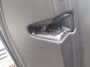 SERRATURA PORTA POST. SX. AUDI A4 «8ED» AVANT (2005)