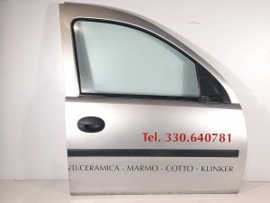 PORTA ANT. DX. OPEL COMBO «C» (CORSA) (2001)