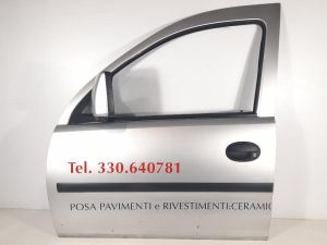 PORTA ANT. SX. OPEL COMBO «C» (CORSA) (2001)
