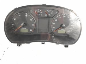QUADRO STRUMENTI VOLKSWAGEN POLO «V» (2006)