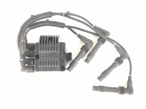 KIT ACCENSIONE (BOBINA+CAVI) OPEL TIGRA «A» (1993)