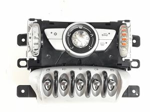 MODULO COMANDO RISCALDAMENTO / CLIMA MINI MINI COOPER «R56» (2007)