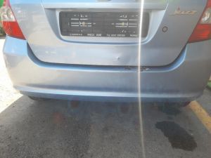 PARAURTI POST. HONDA JAZZ «I» (2002)