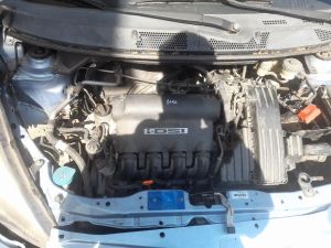 CAMBIO HONDA JAZZ «I» (2002)