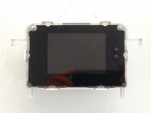 DISPLAY CHECK CONTROL FORD FIESTA «VI» (2008)