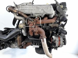 MOTORE SEMICOMPLETO   RENAULT MASTER «I» (1990) [it013661]