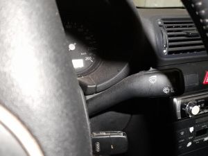 DEVIOGUIDA TERGICRISTALLI  DX. AUDI A3 «8L1» (2001)