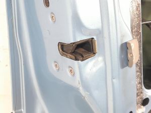 SERRATURA PORTA ANT. SX. CITROEN C3 «I» (2005)