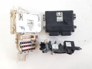 KIT ACCENSIONE COMPLETO FIAT SEDICI (2006)