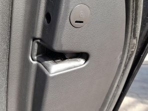 SERRATURA PORTA POST. DX. AUDI A4 «8ED» AVANT (2005)