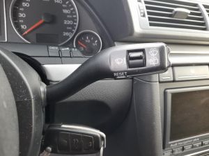 DEVIOGUIDA TERGICRISTALLI  DX. AUDI A4 «8ED» AVANT (2005)