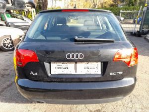 PORTELLO POST. AUDI A4 «8ED» AVANT (2005)