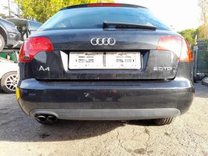 PARAURTI POST. AUDI A4 «8ED» AVANT (2005)