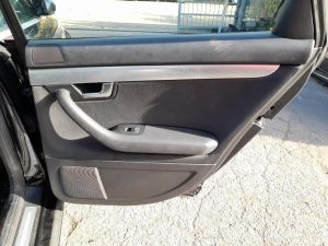 MOTORINO ALZACRISTALLO PORTA POST. DX. AUDI A4 «8ED» AVANT (2005)