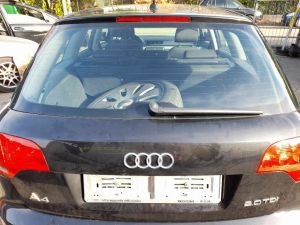 MOTORINO TERGILUNOTTO AUDI A4 «8ED» AVANT (2005)