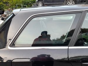 CRISTALLO FISSO PARAFANGO POST. DX. AUDI A4 «8ED» AVANT (2005)