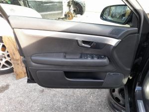 MOTORINO ALZACRISTALLO PORTA ANT. SX. AUDI A4 «8ED» AVANT (2005)