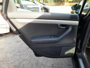 MOTORINO ALZACRISTALLO PORTA POST. SX. AUDI A4 «8ED» AVANT (2005)