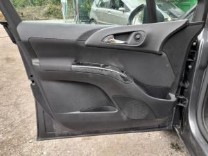 ALZACRISTALLO PORTA ANT. SX. OPEL MERIVA «B» (2010) [it030189]